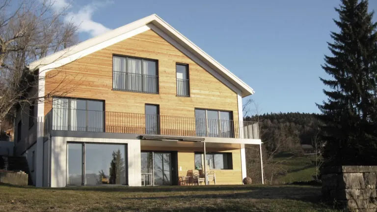Frehner Holzbau AG Frehner Gais Holzbau Gais