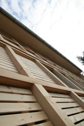 Frehner Holzbau AG Frehner Gais Holzbau Gais